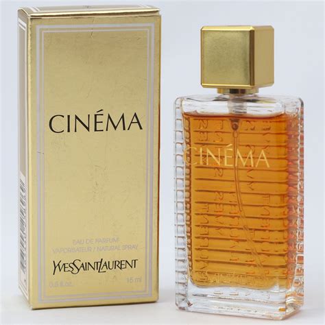 cinema yves saint laurent tester|YSL Cinéma Eau De Parfum .